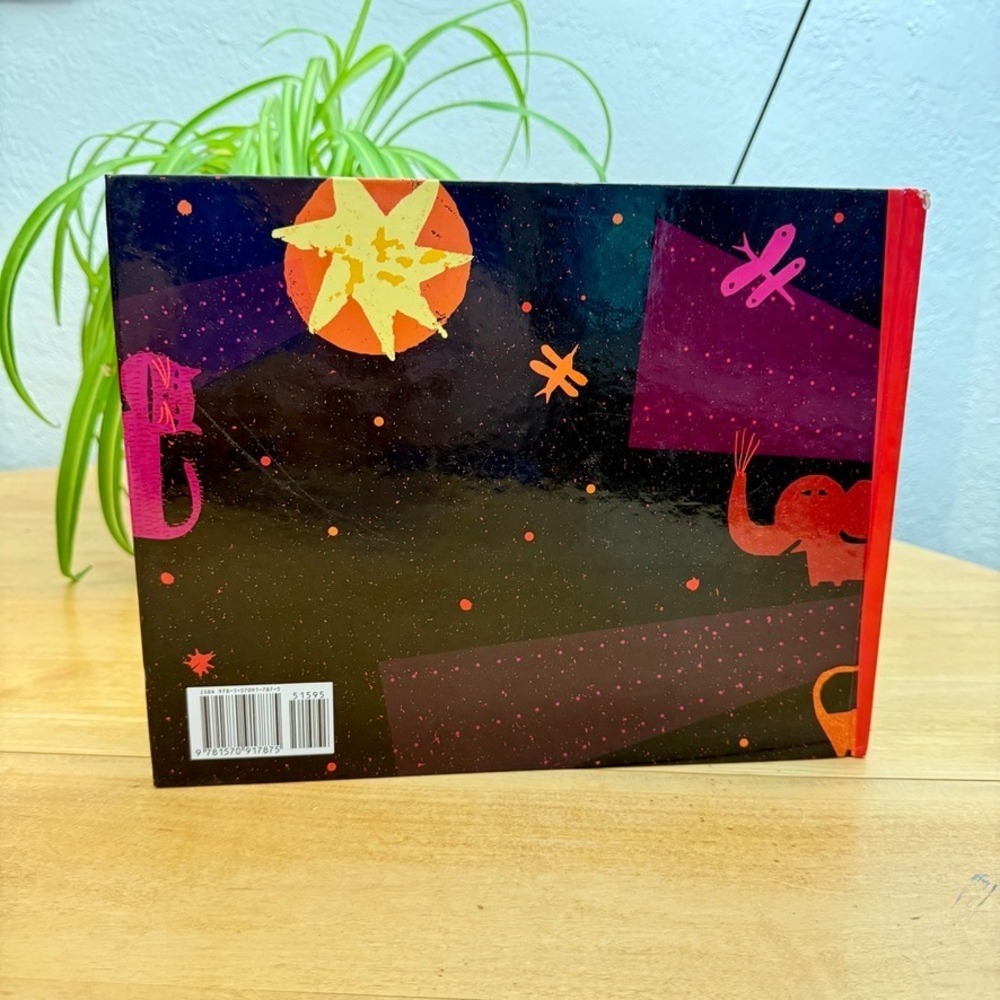 Older Than the Stars Karen C. Fox STEM picture book Universe Origins Age 4-9 - Picture 2 of 5